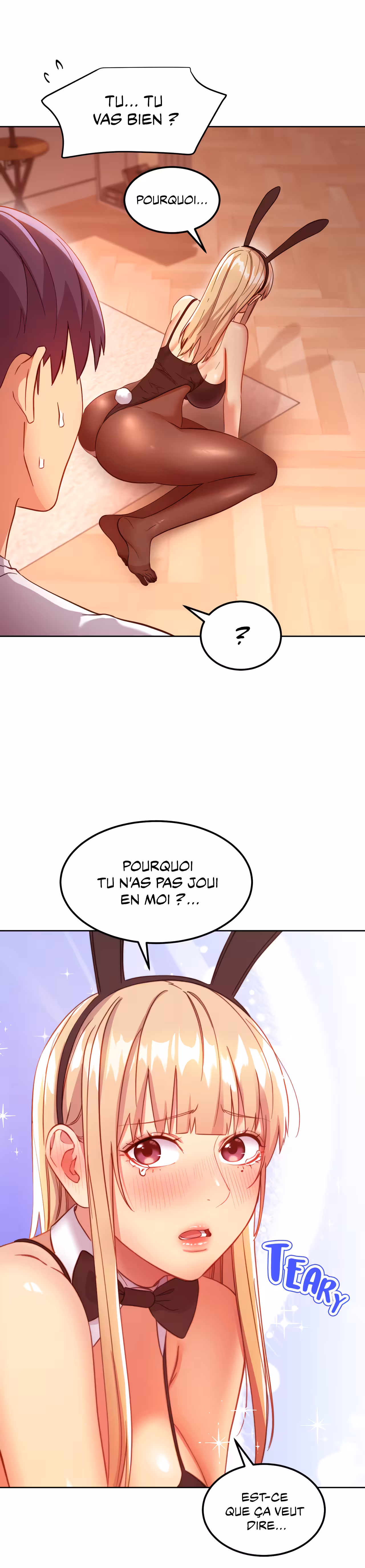 Stepmother’s Friends Chapitre 114 page 18