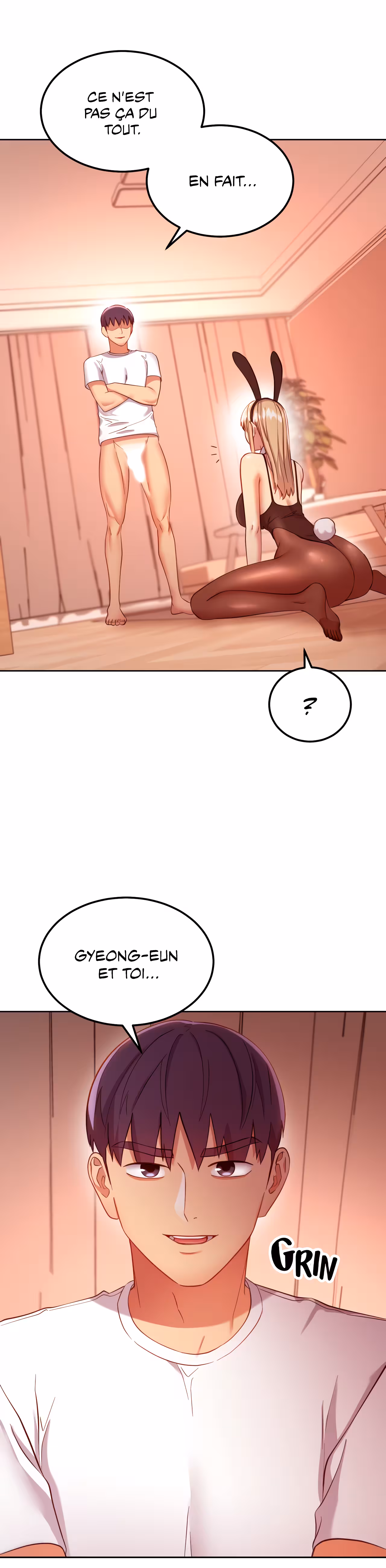 Stepmother’s Friends Chapitre 114 page 21