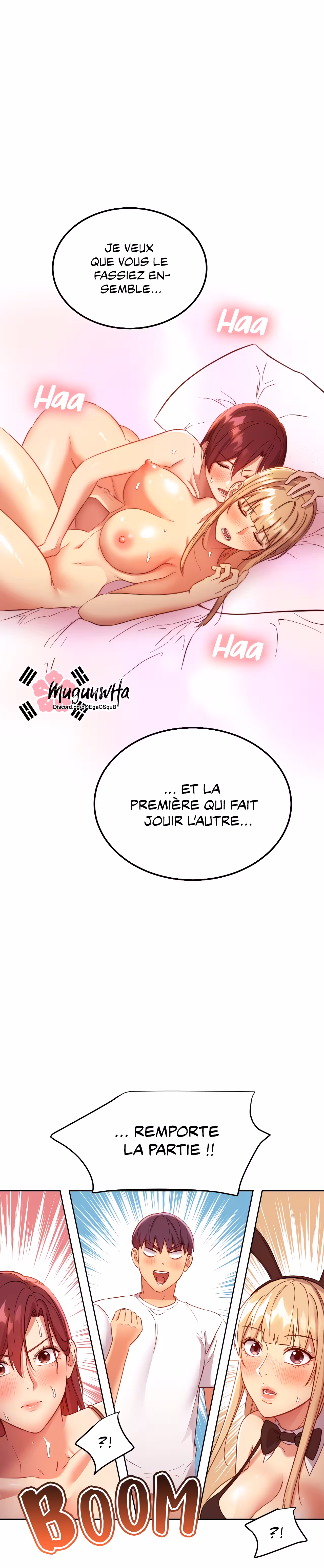 Stepmother’s Friends Chapitre 114 page 23
