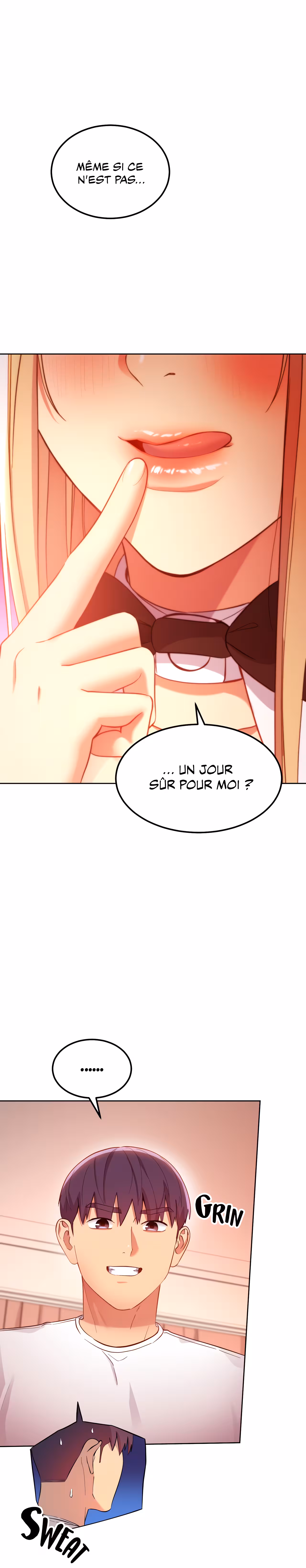 Stepmother’s Friends Chapitre 114 page 25