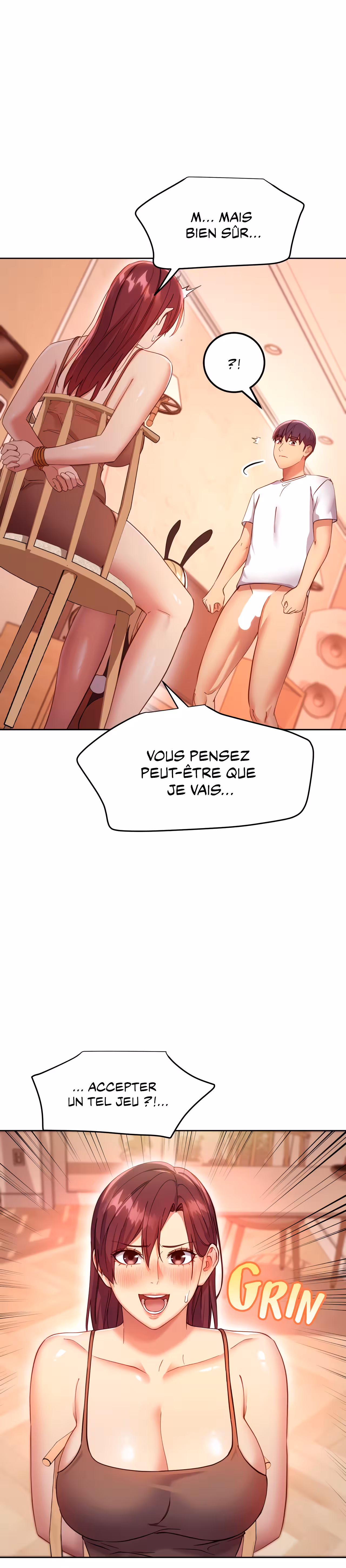 Stepmother’s Friends Chapitre 114 page 26