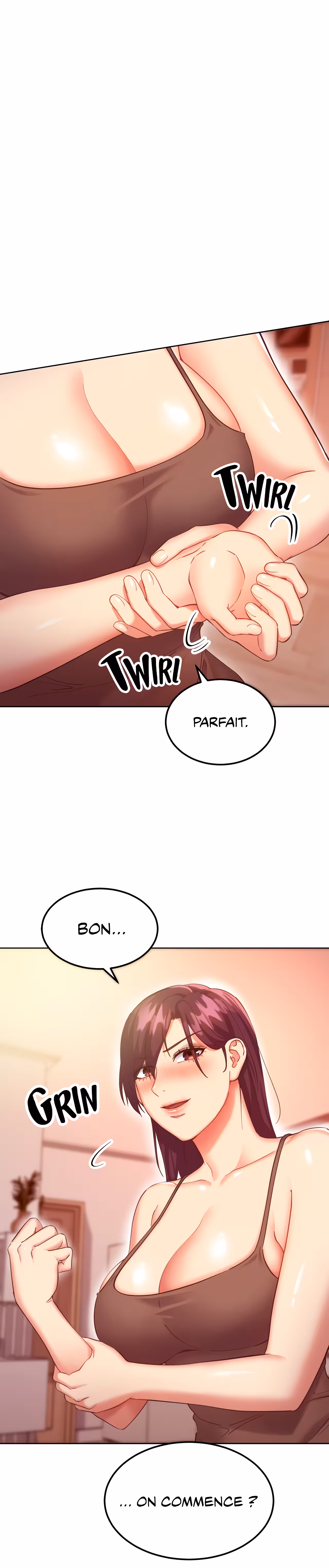 Stepmother’s Friends Chapitre 114 page 29