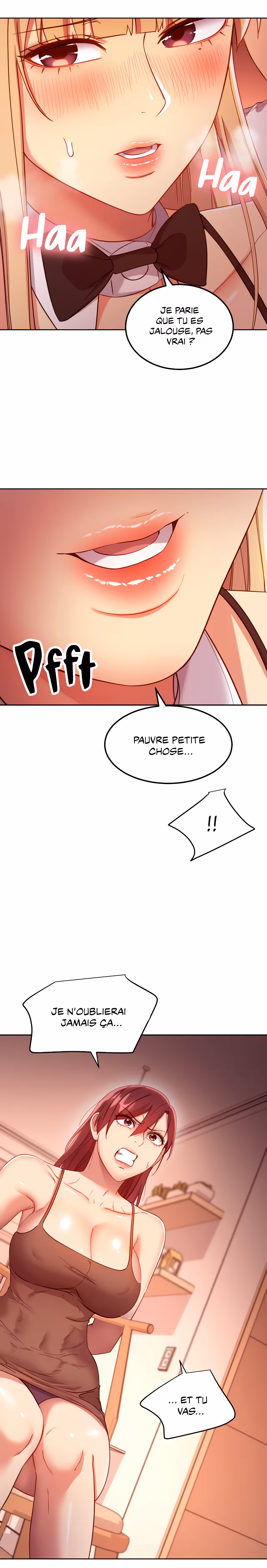 Stepmother’s Friends Chapitre 114 page 3