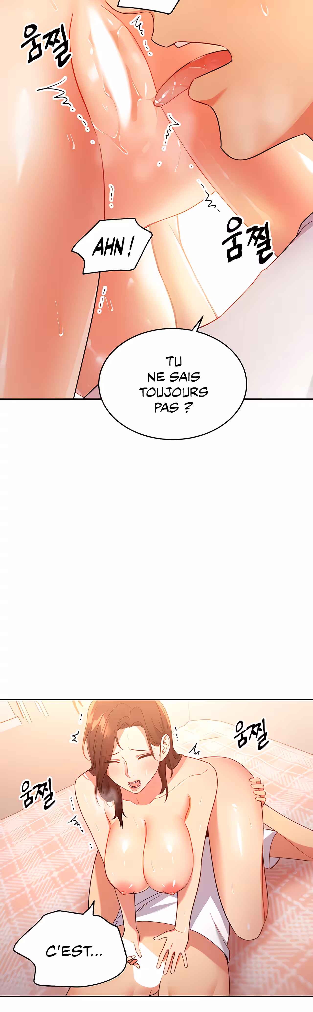 Stepmother’s Friends Chapitre 89 page 20