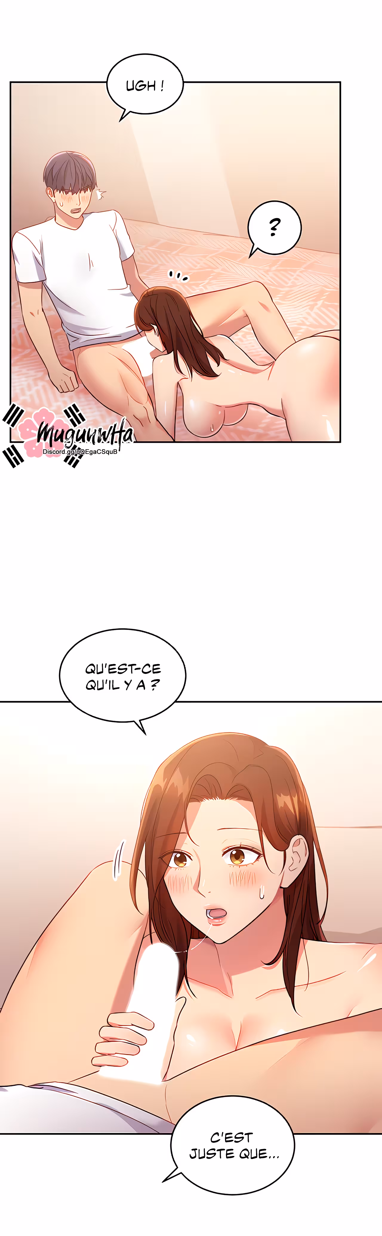 Stepmother’s Friends Chapitre 89 page 8