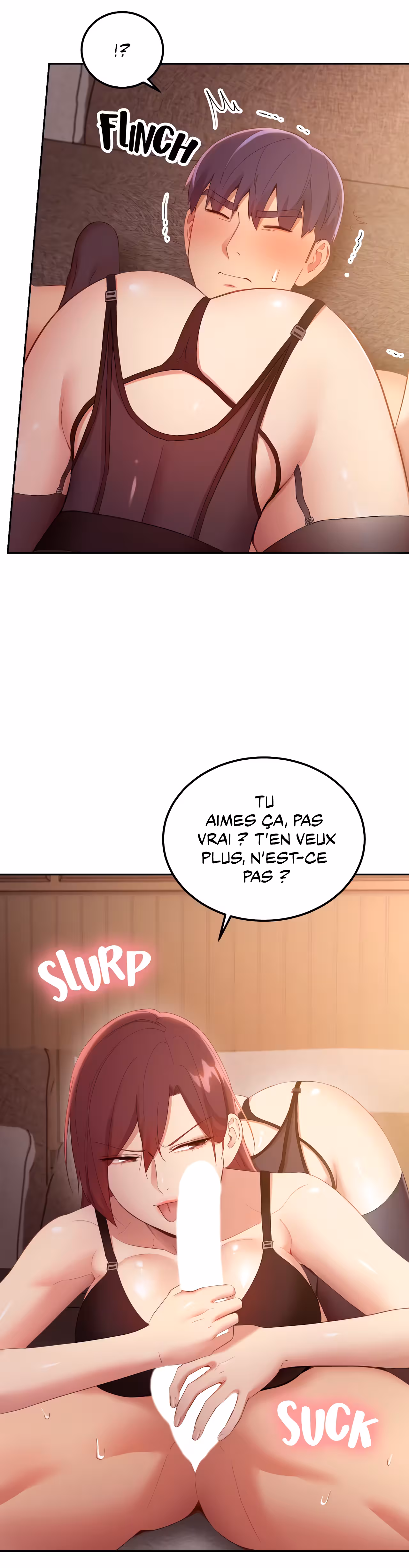 Stepmother’s Friends Chapitre 100 page 11