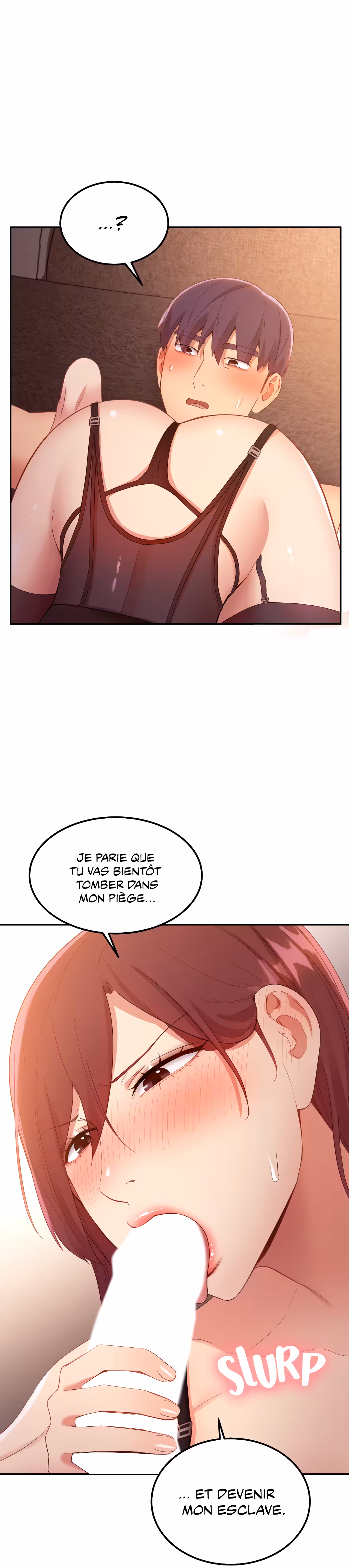Stepmother’s Friends Chapitre 100 page 12