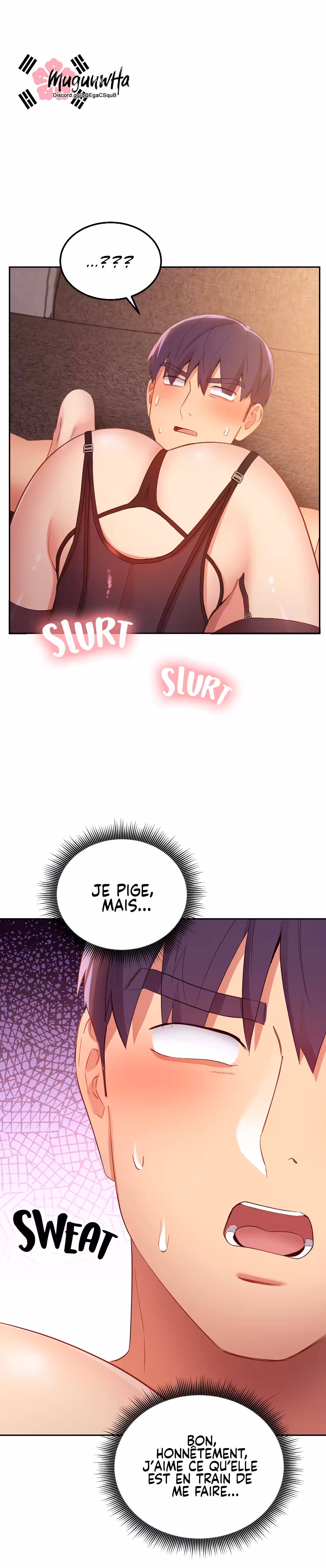 Stepmother’s Friends Chapitre 100 page 13