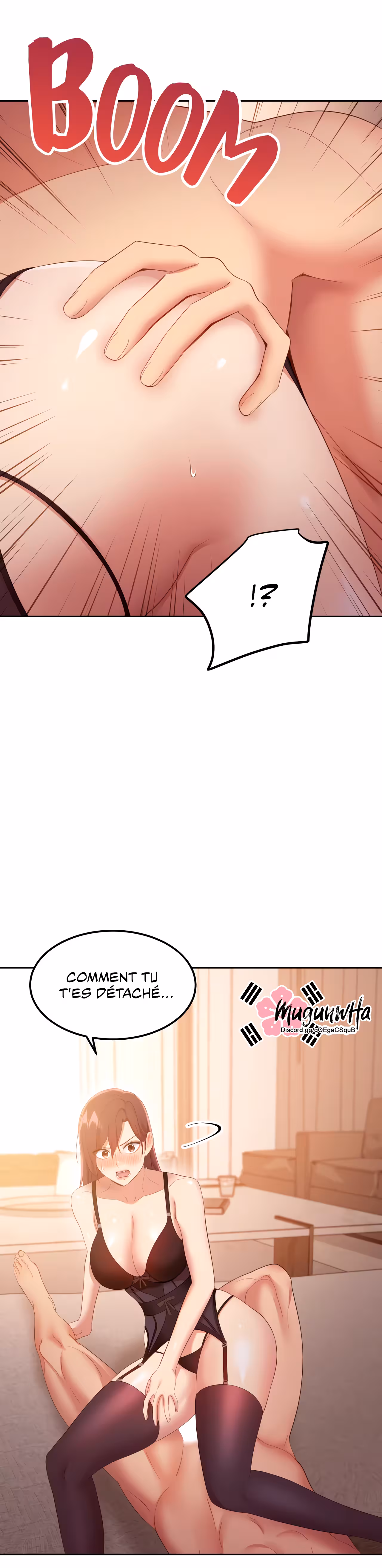 Stepmother’s Friends Chapitre 100 page 23