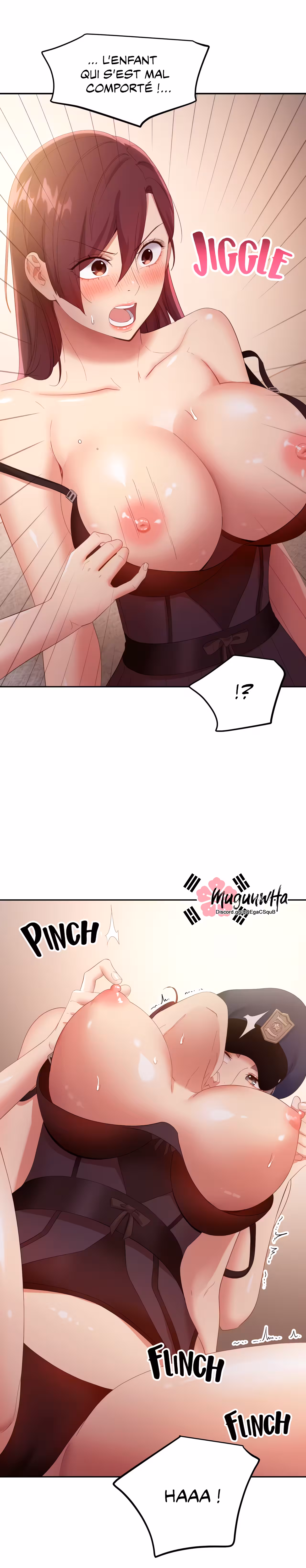 Stepmother’s Friends Chapitre 100 page 31