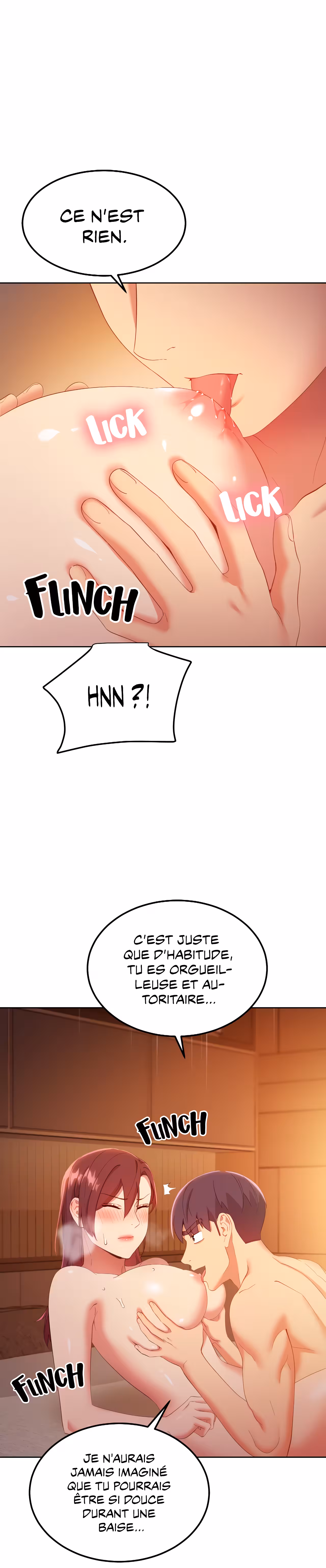 Stepmother’s Friends Chapitre 104 page 11