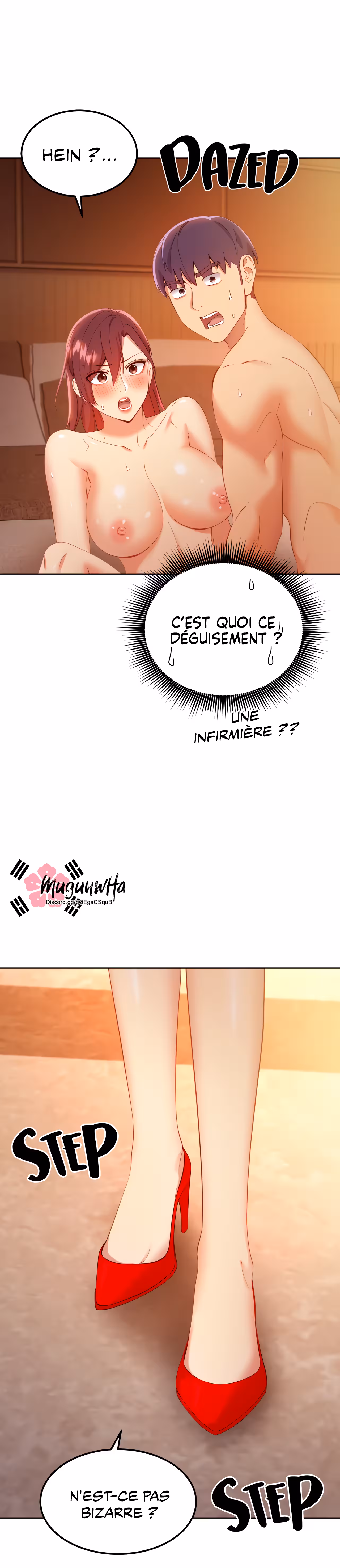 Stepmother’s Friends Chapitre 104 page 16