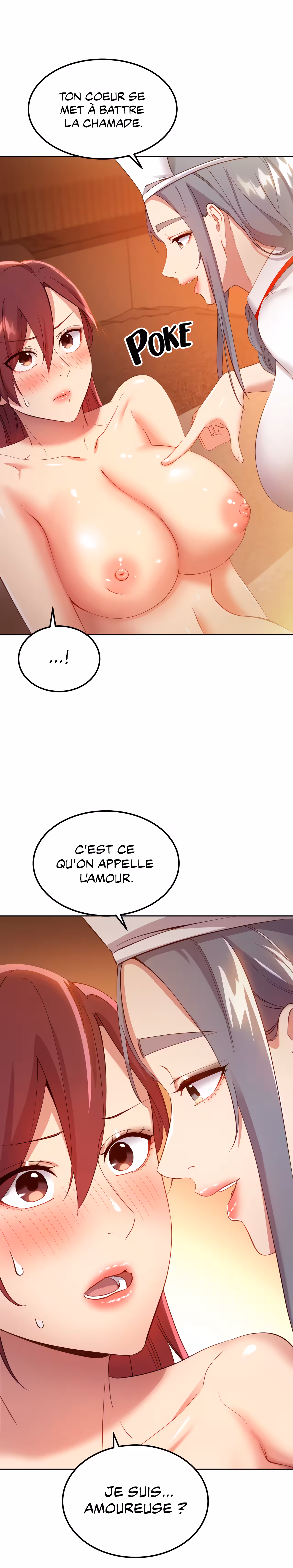Stepmother’s Friends Chapitre 104 page 18