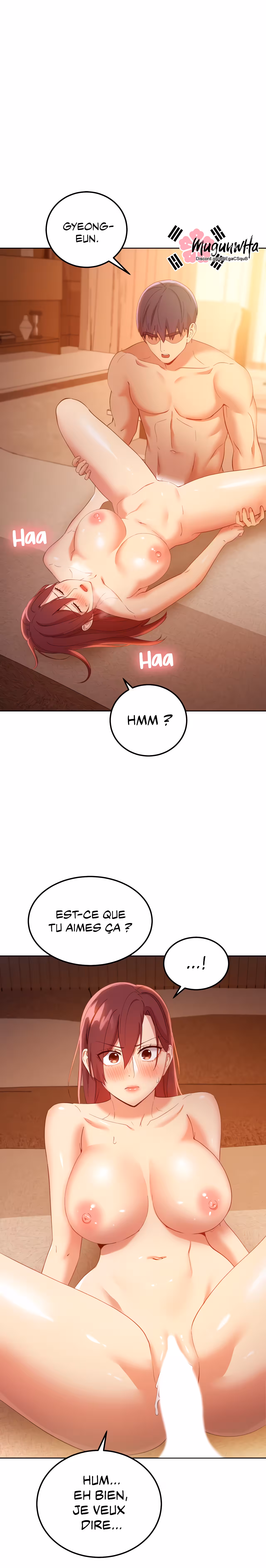 Stepmother’s Friends Chapitre 104 page 26