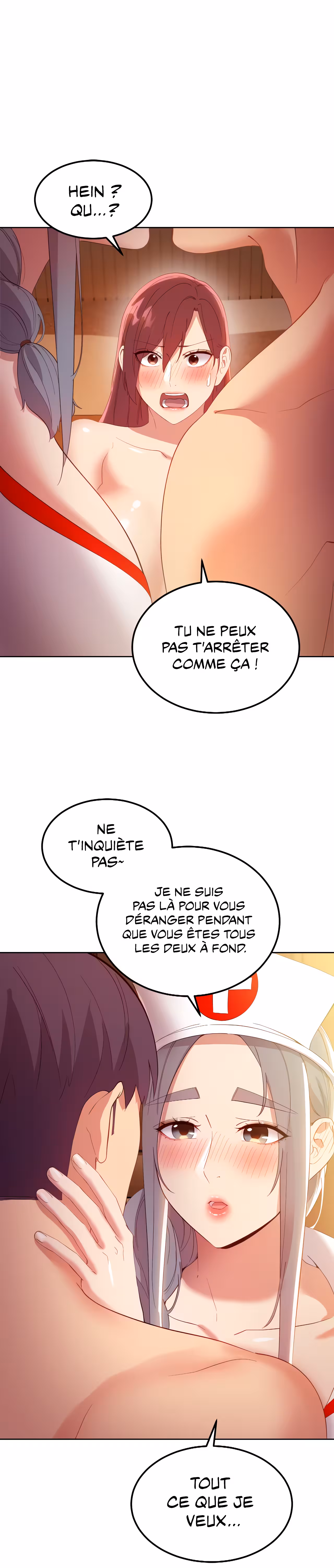 Stepmother’s Friends Chapitre 104 page 34