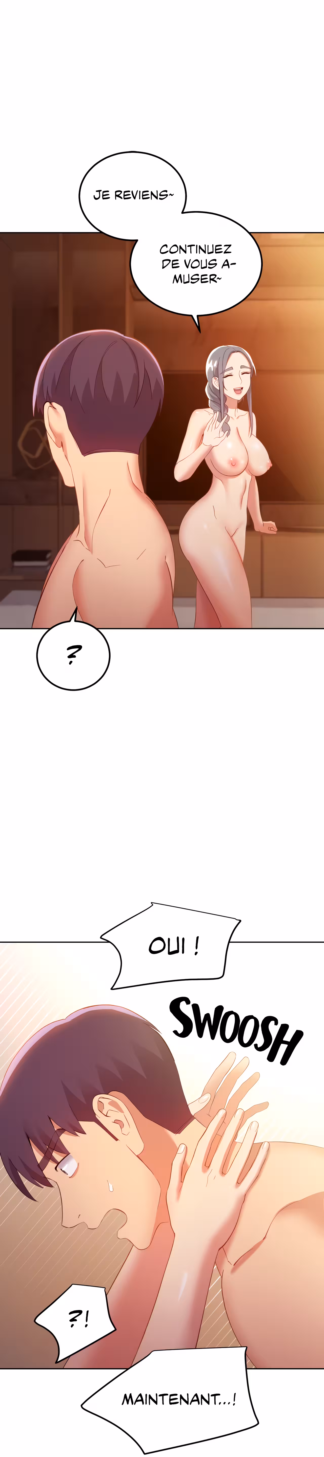 Stepmother’s Friends Chapitre 104 page 8