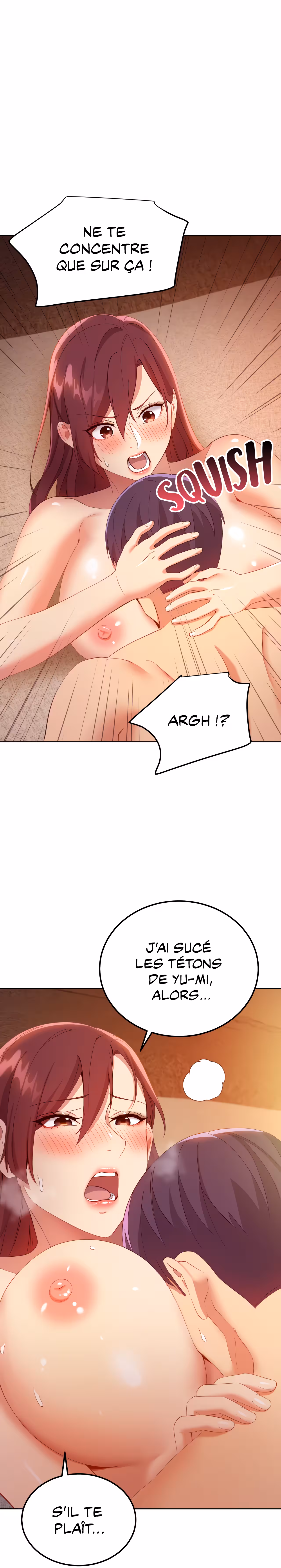 Stepmother’s Friends Chapitre 104 page 9