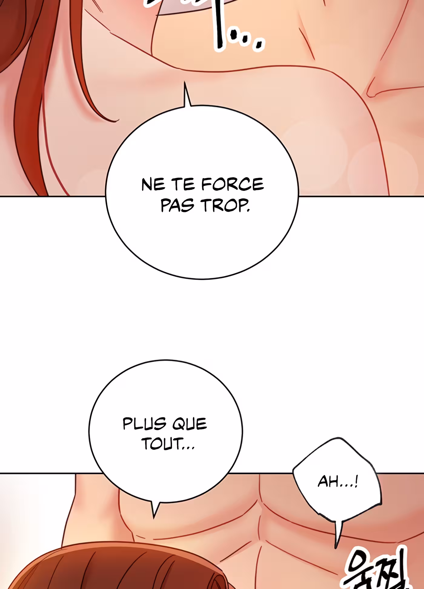 Stepmother’s Friends Chapitre 58 page 47