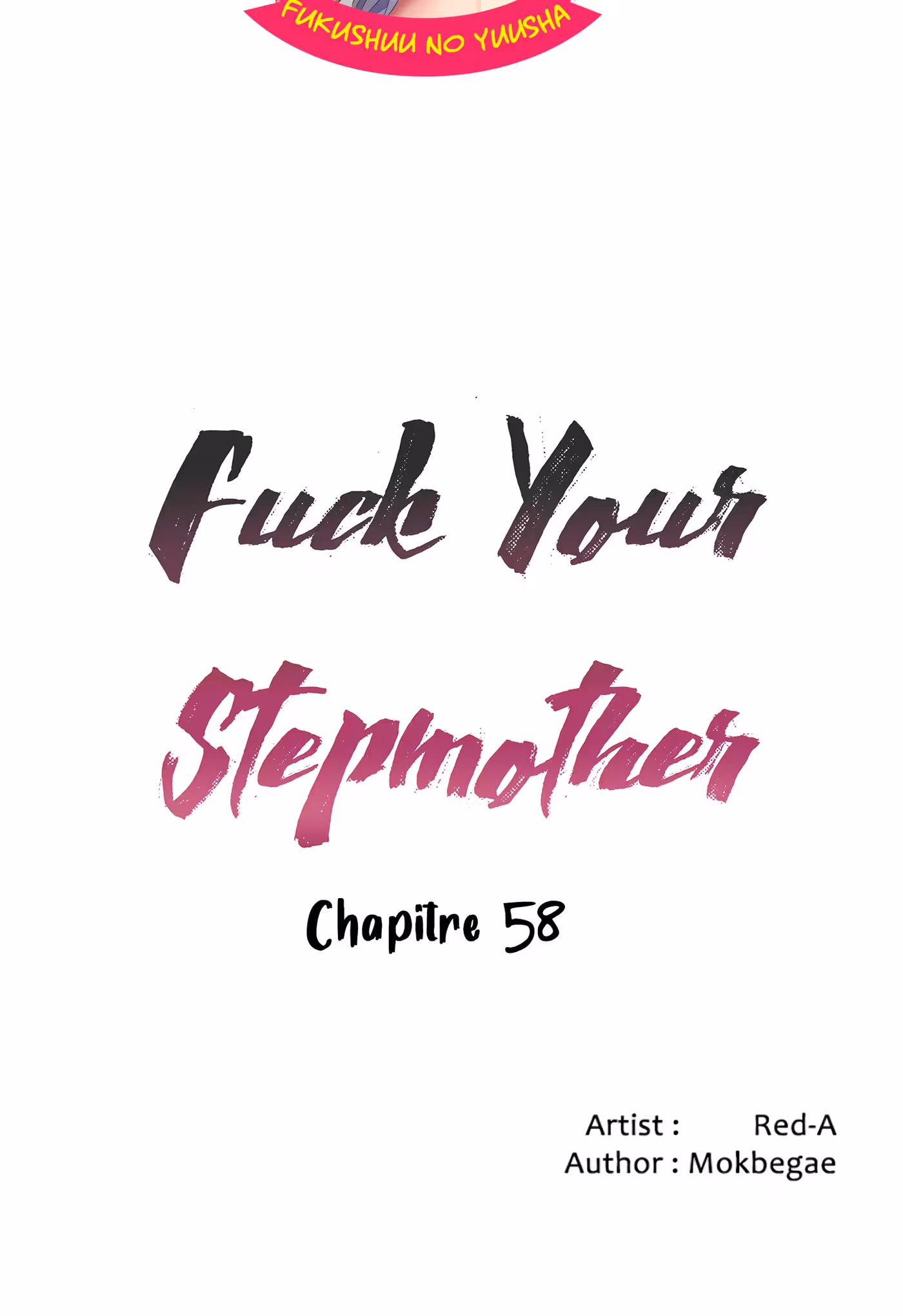 Stepmother’s Friends Chapitre 58 page 7