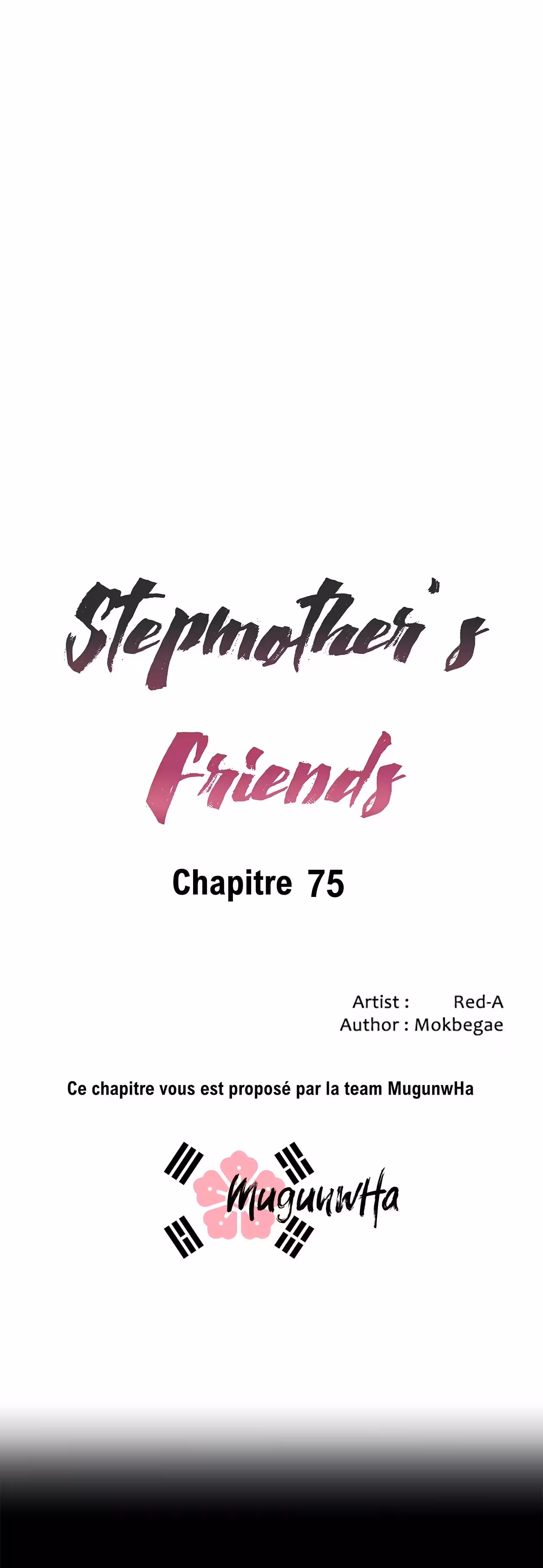Stepmother’s Friends Chapitre 75 page 2