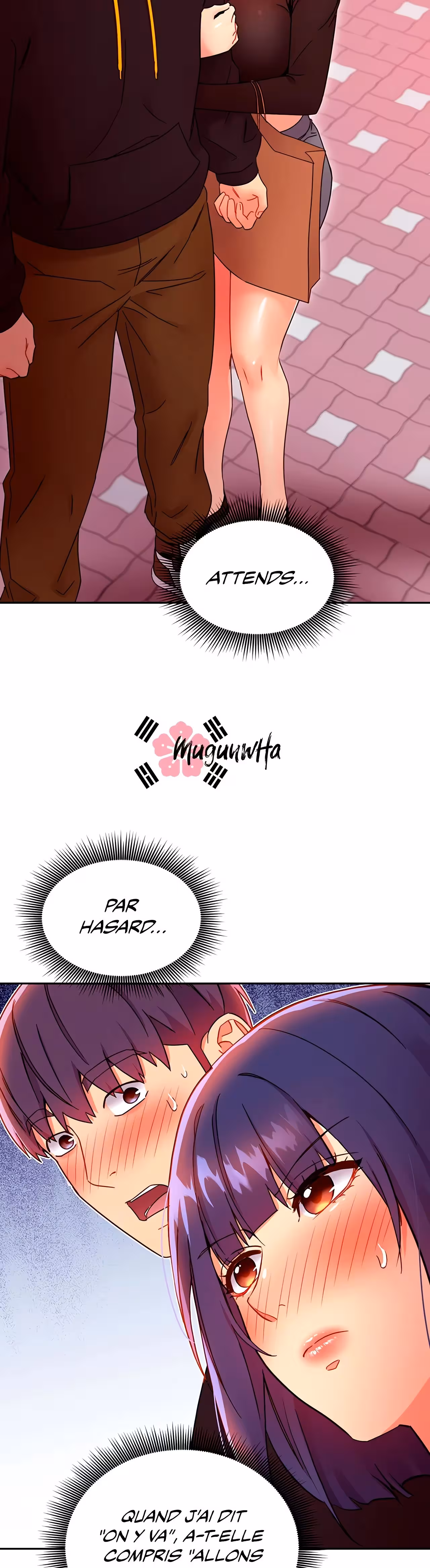 Stepmother’s Friends Chapitre 75 page 21