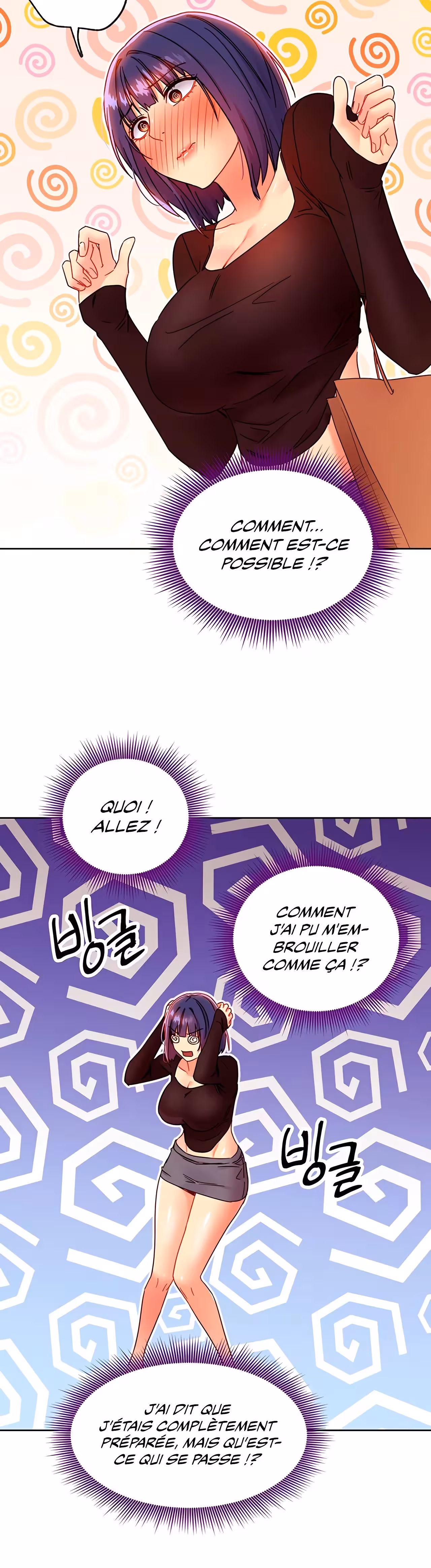 Stepmother’s Friends Chapitre 75 page 25