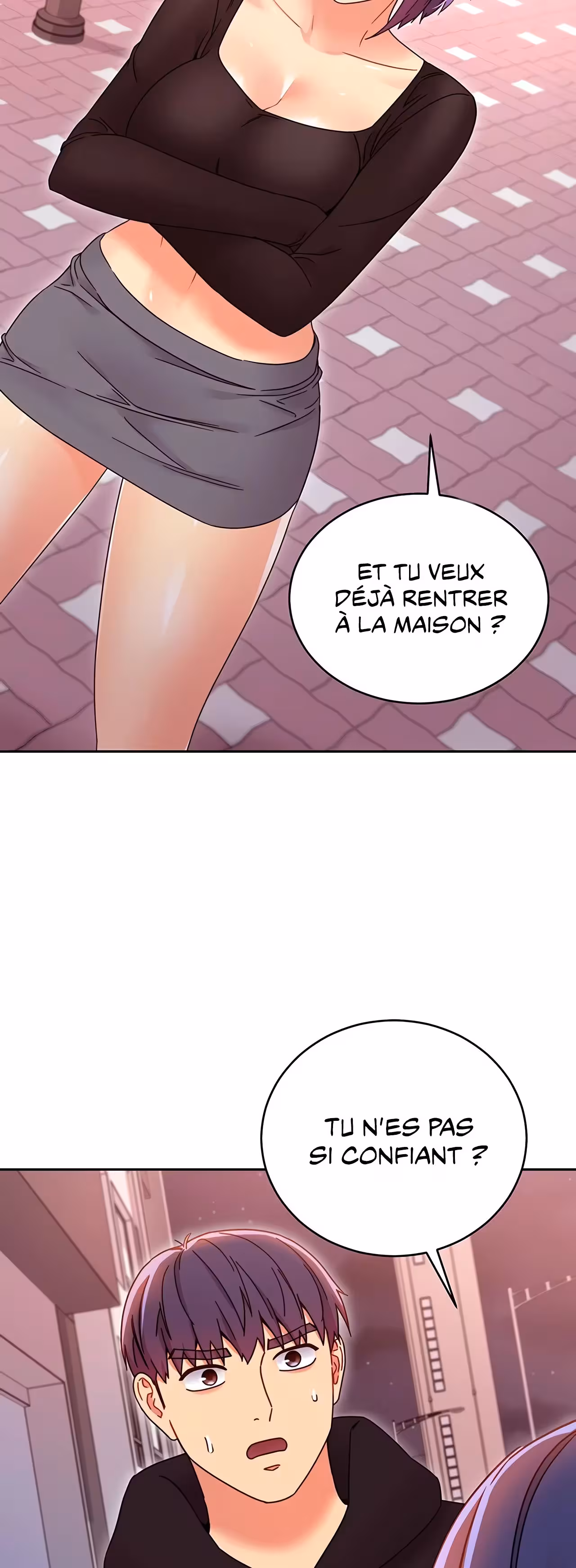Stepmother’s Friends Chapitre 75 page 29