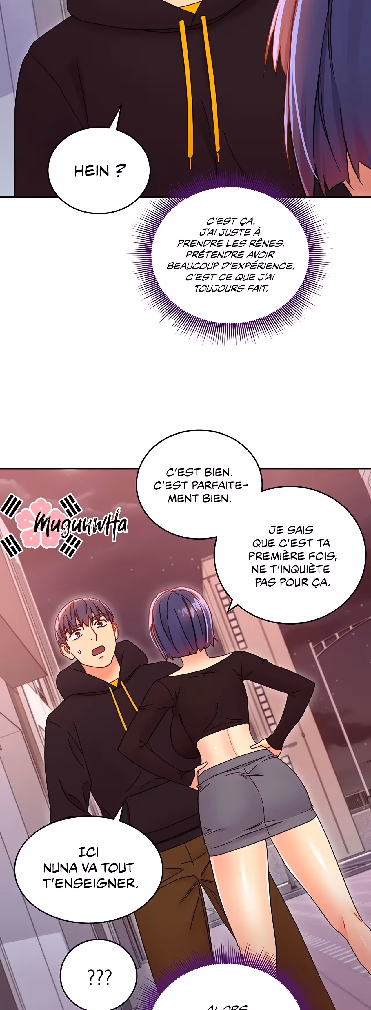 Stepmother’s Friends Chapitre 75 page 30