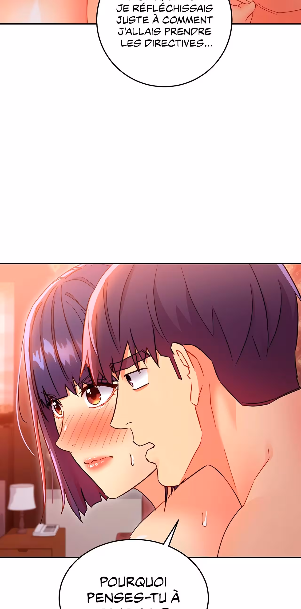 Stepmother’s Friends Chapitre 75 page 46