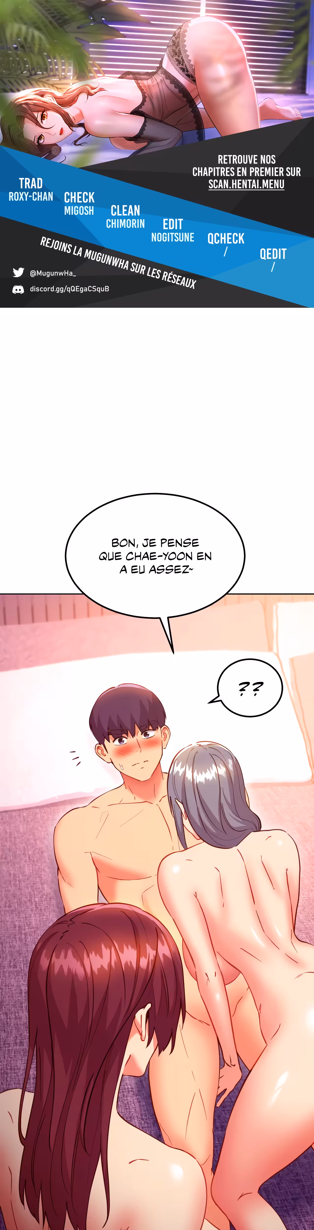 Stepmother’s Friends Chapitre 139 page 1