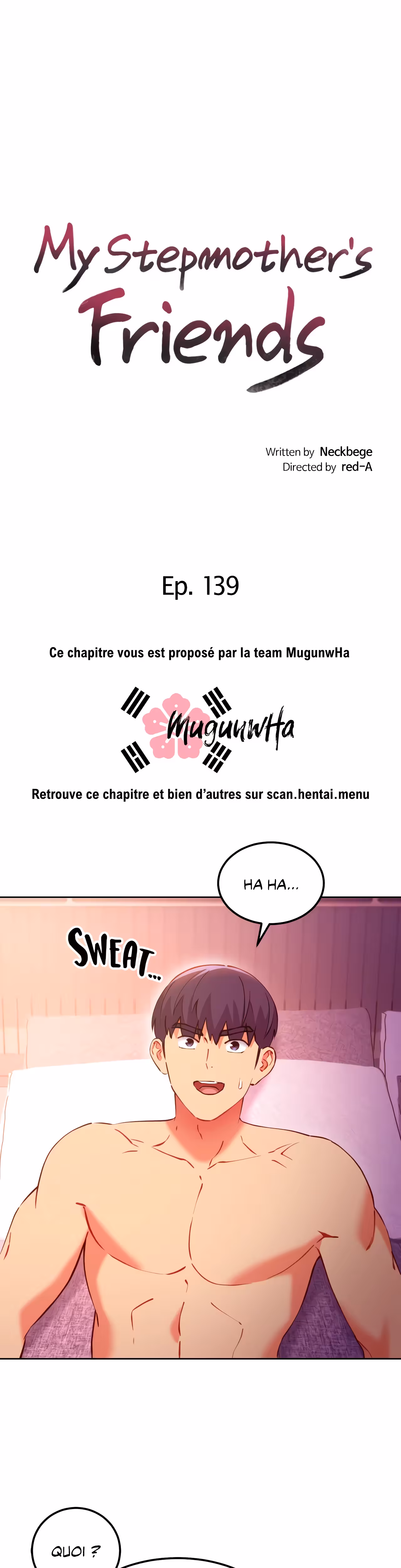 Stepmother’s Friends Chapitre 139 page 3