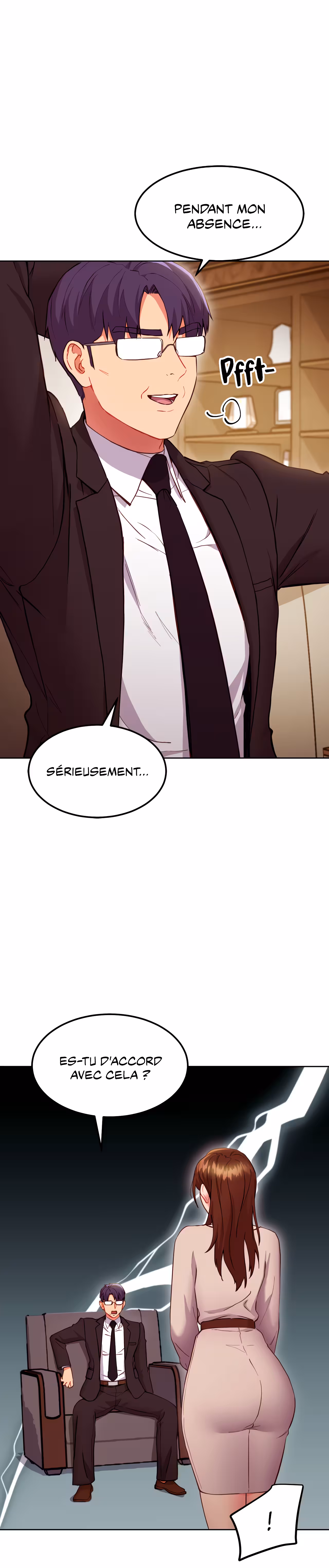 Stepmother’s Friends Chapitre 123 page 6