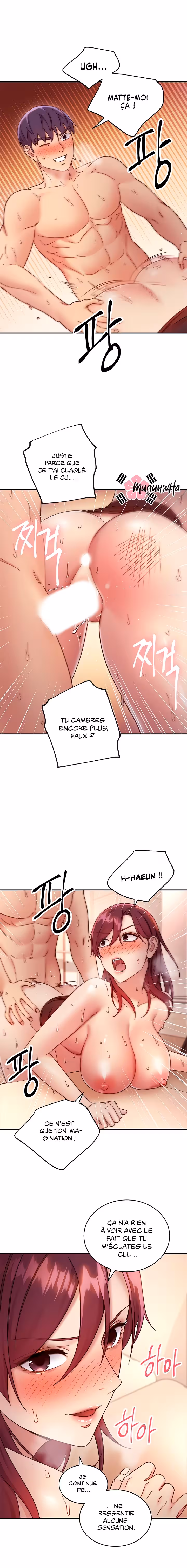 Stepmother’s Friends Chapitre 65 page 16