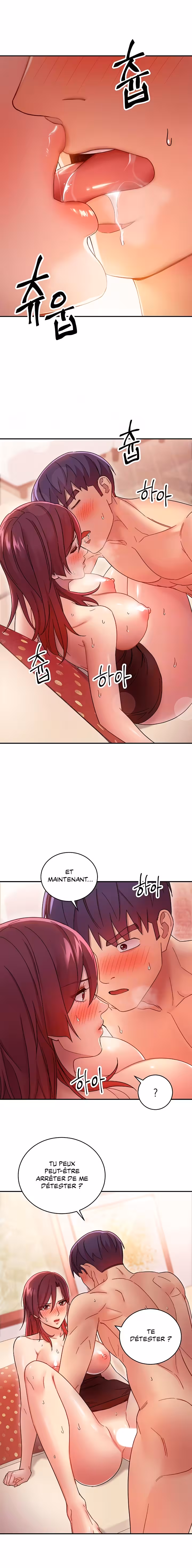 Stepmother’s Friends Chapitre 65 page 3