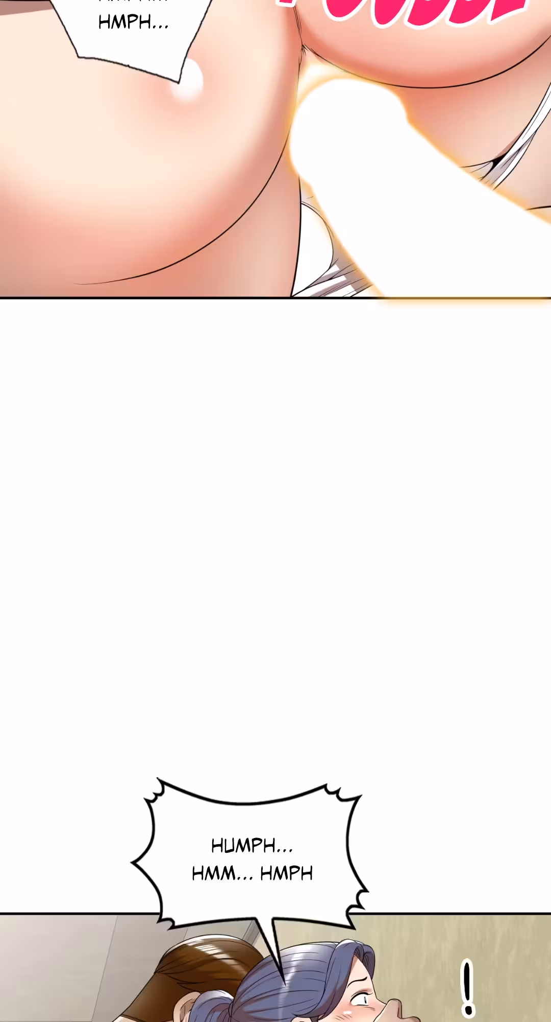 Maman, une caddie plutôt sexy Chapitre 10 page 17