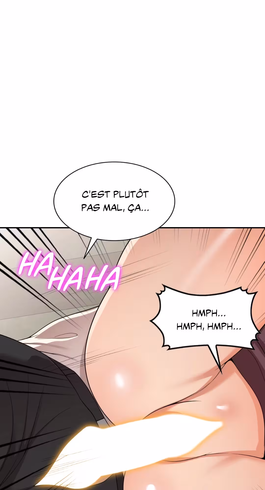 Maman, une caddie plutôt sexy Chapitre 10 page 19
