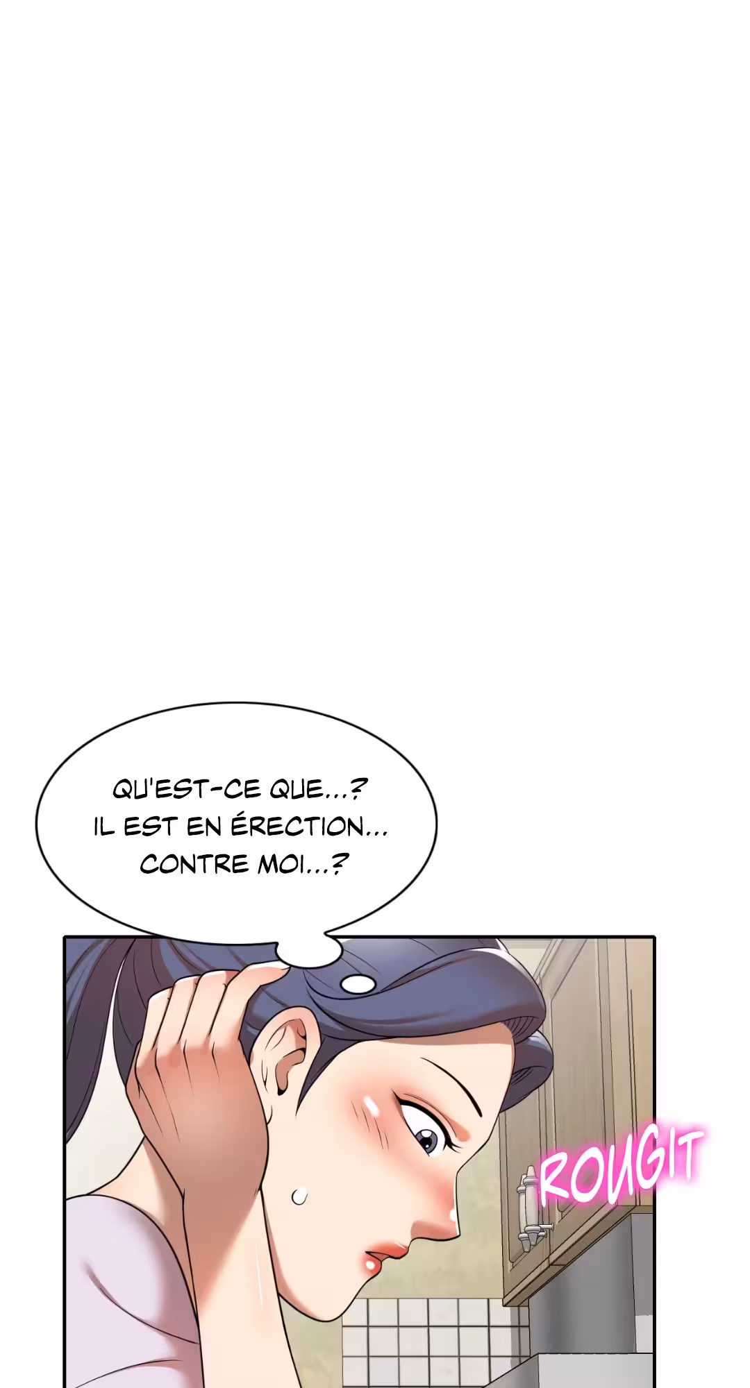 Maman, une caddie plutôt sexy Chapitre 10 page 4