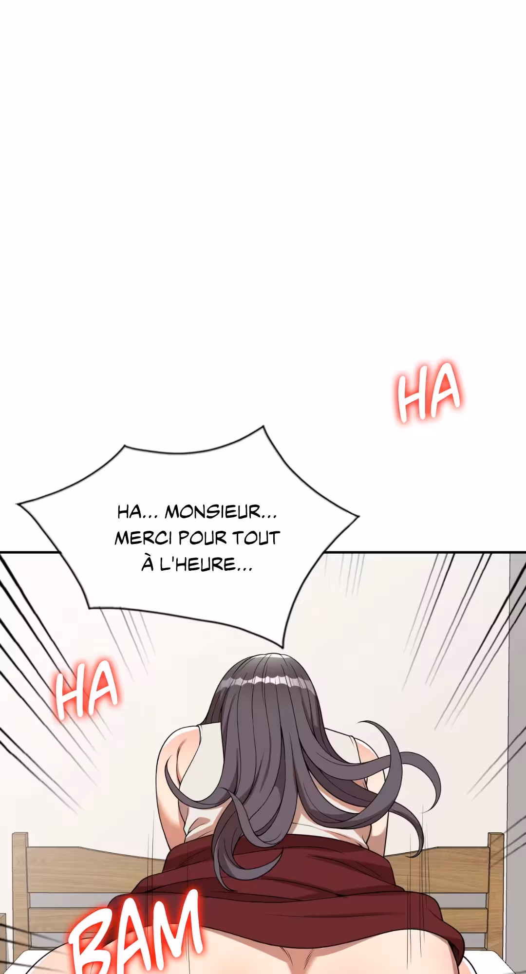 Maman, une caddie plutôt sexy Chapitre 7 page 10