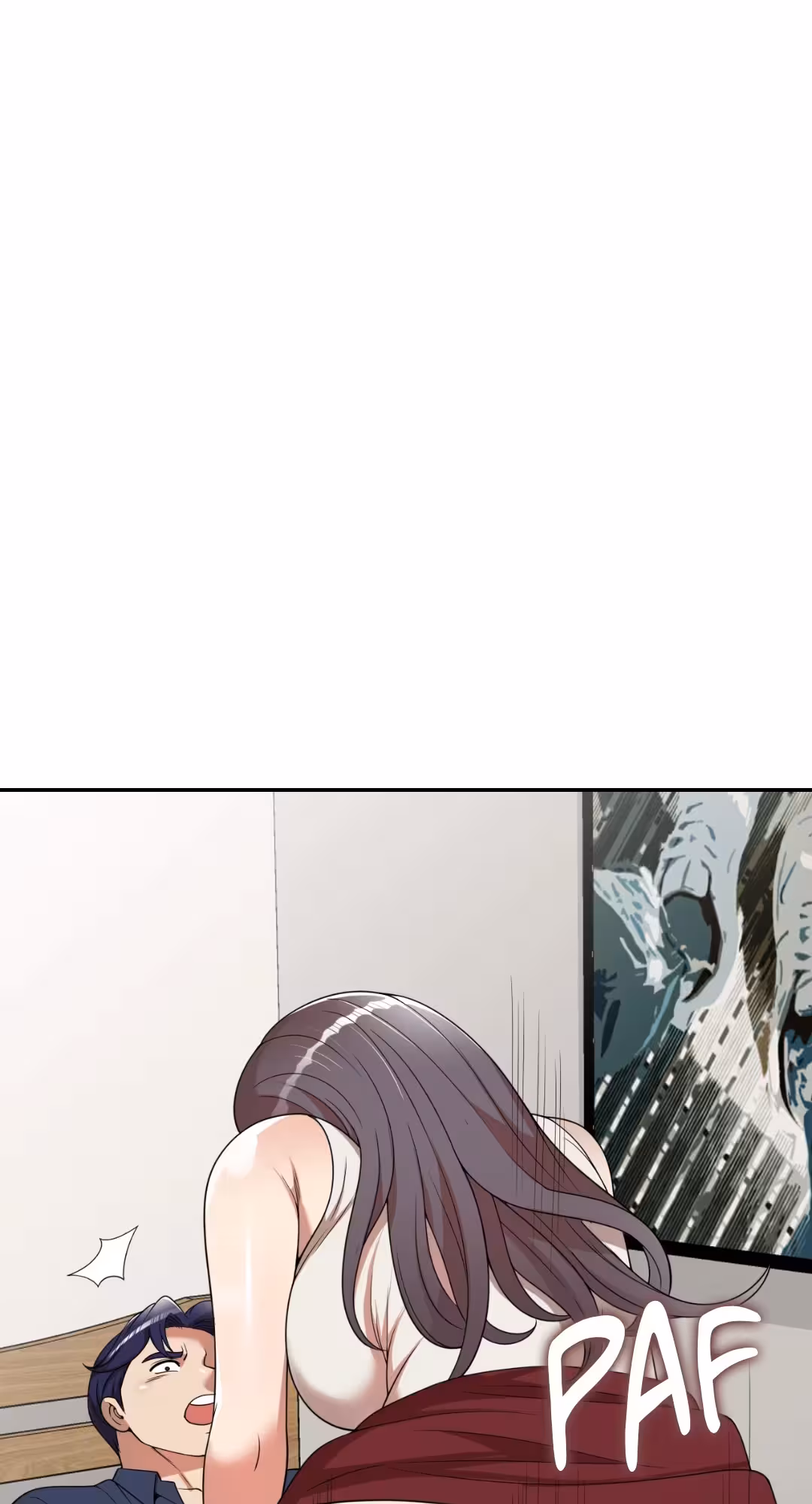 Maman, une caddie plutôt sexy Chapitre 7 page 7