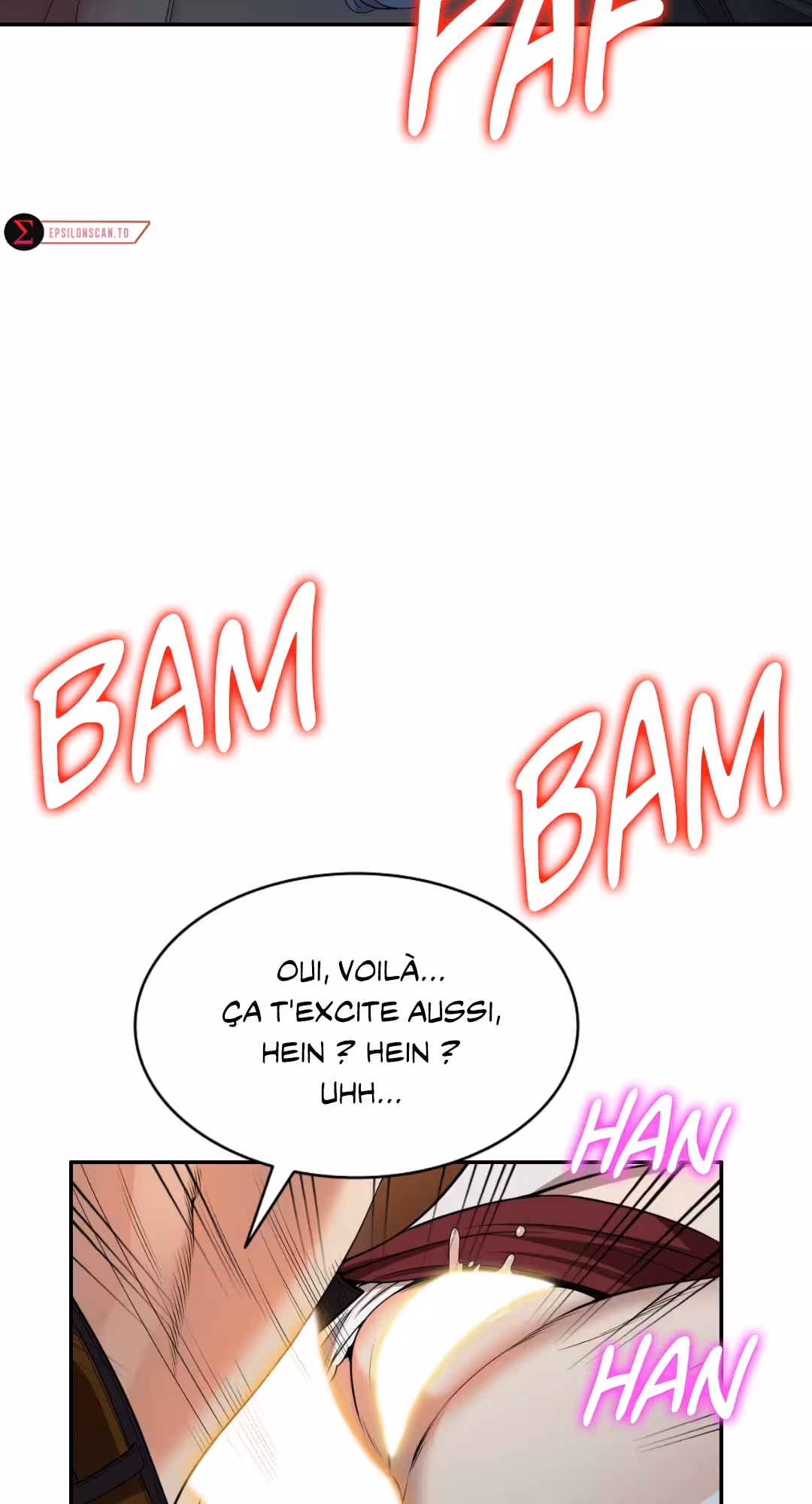 Maman, une caddie plutôt sexy Chapitre 5 page 11