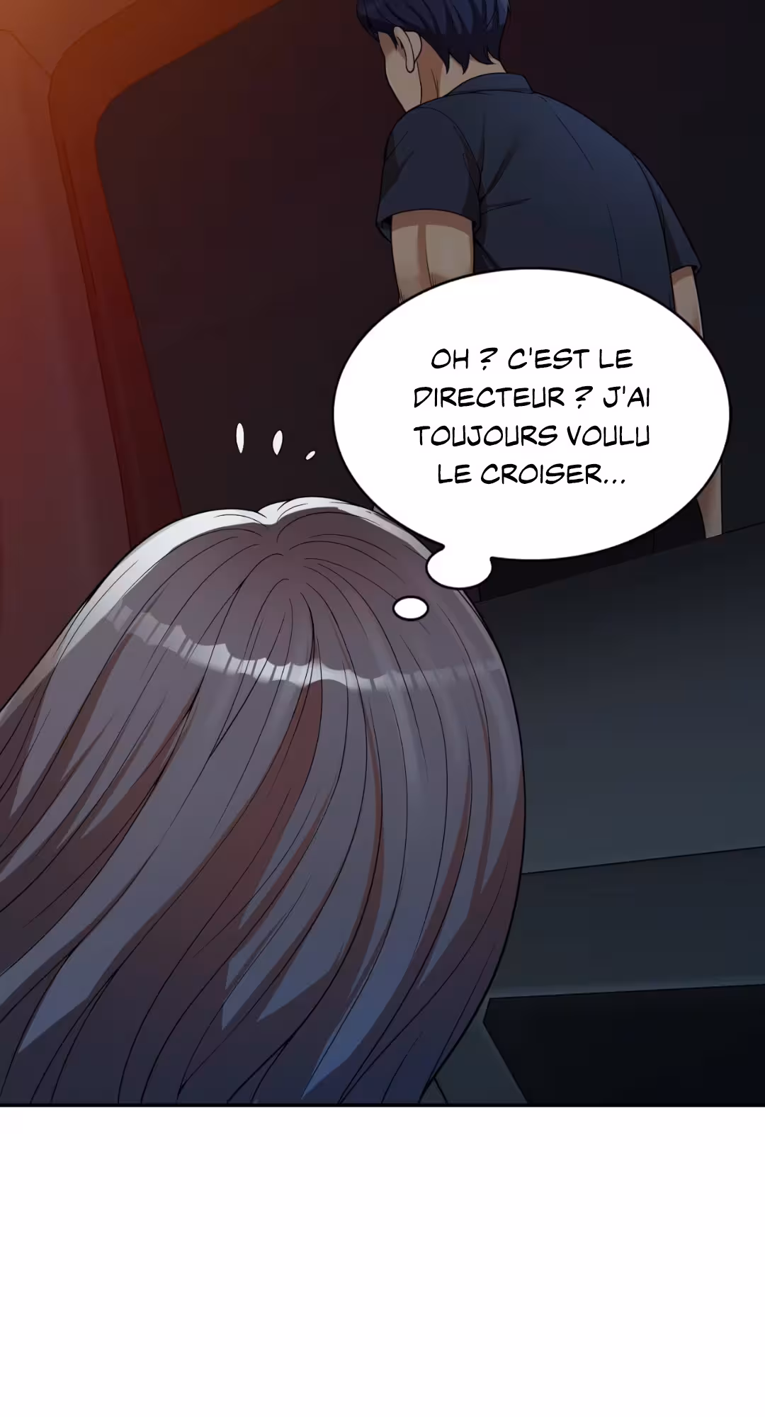 Maman, une caddie plutôt sexy Chapitre 5 page 16