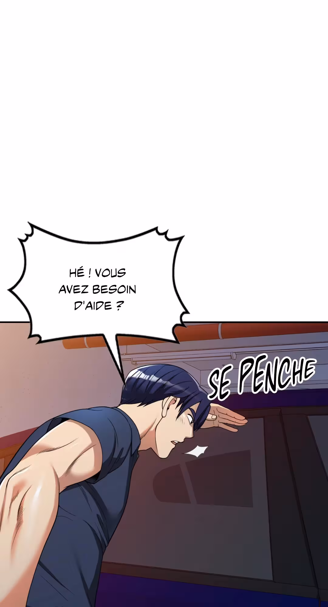 Maman, une caddie plutôt sexy Chapitre 5 page 21