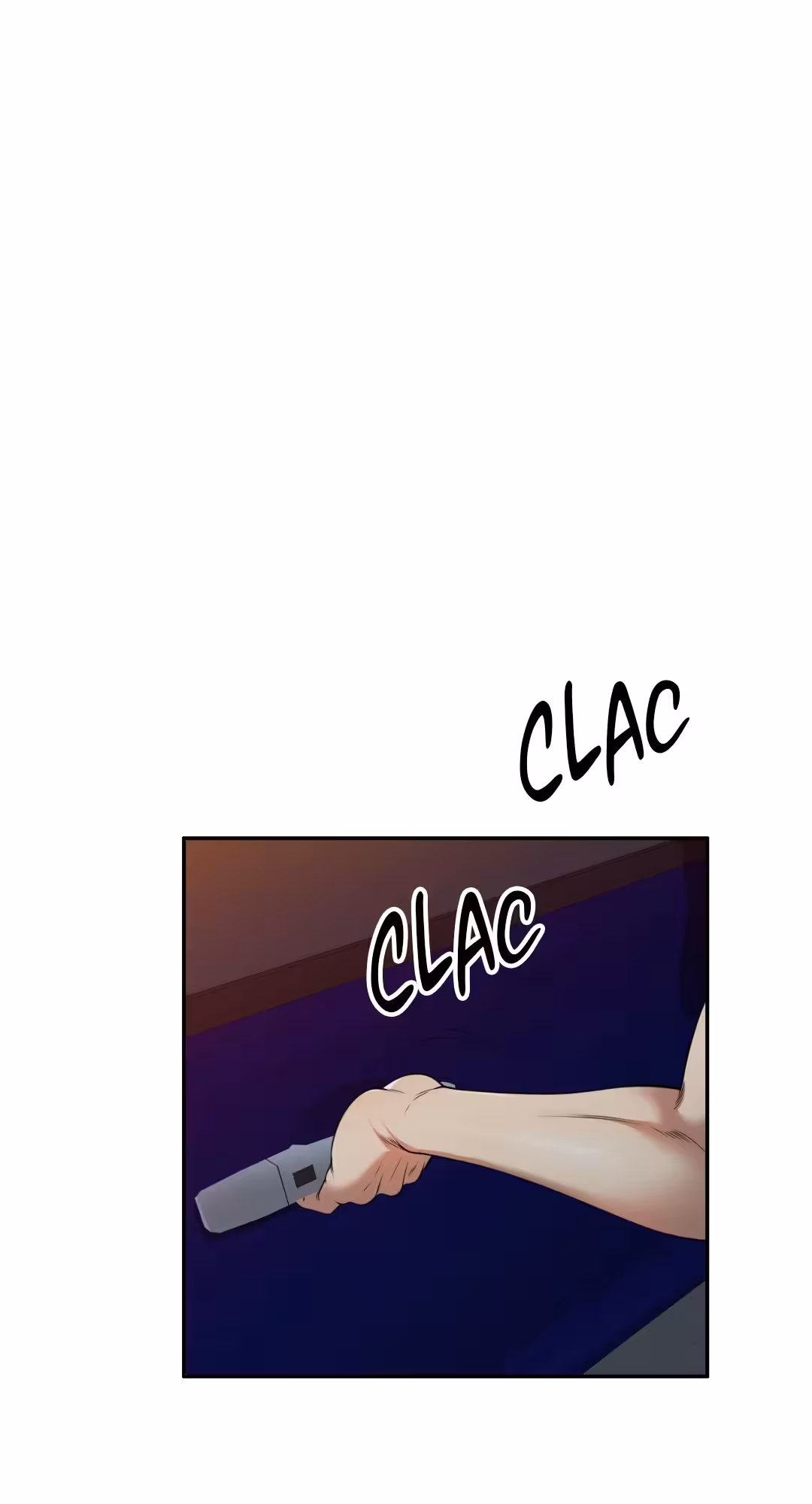 Maman, une caddie plutôt sexy Chapitre 5 page 24