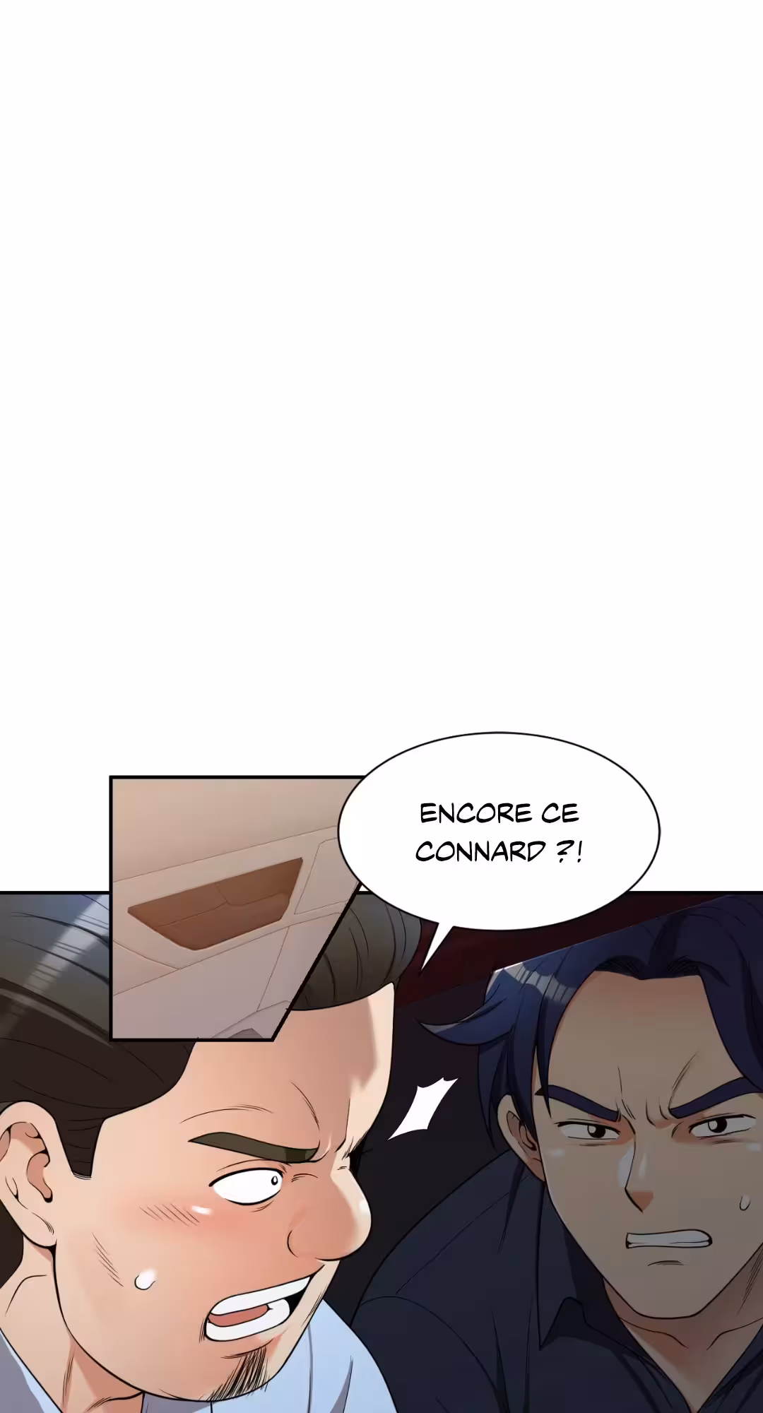 Maman, une caddie plutôt sexy Chapitre 5 page 25