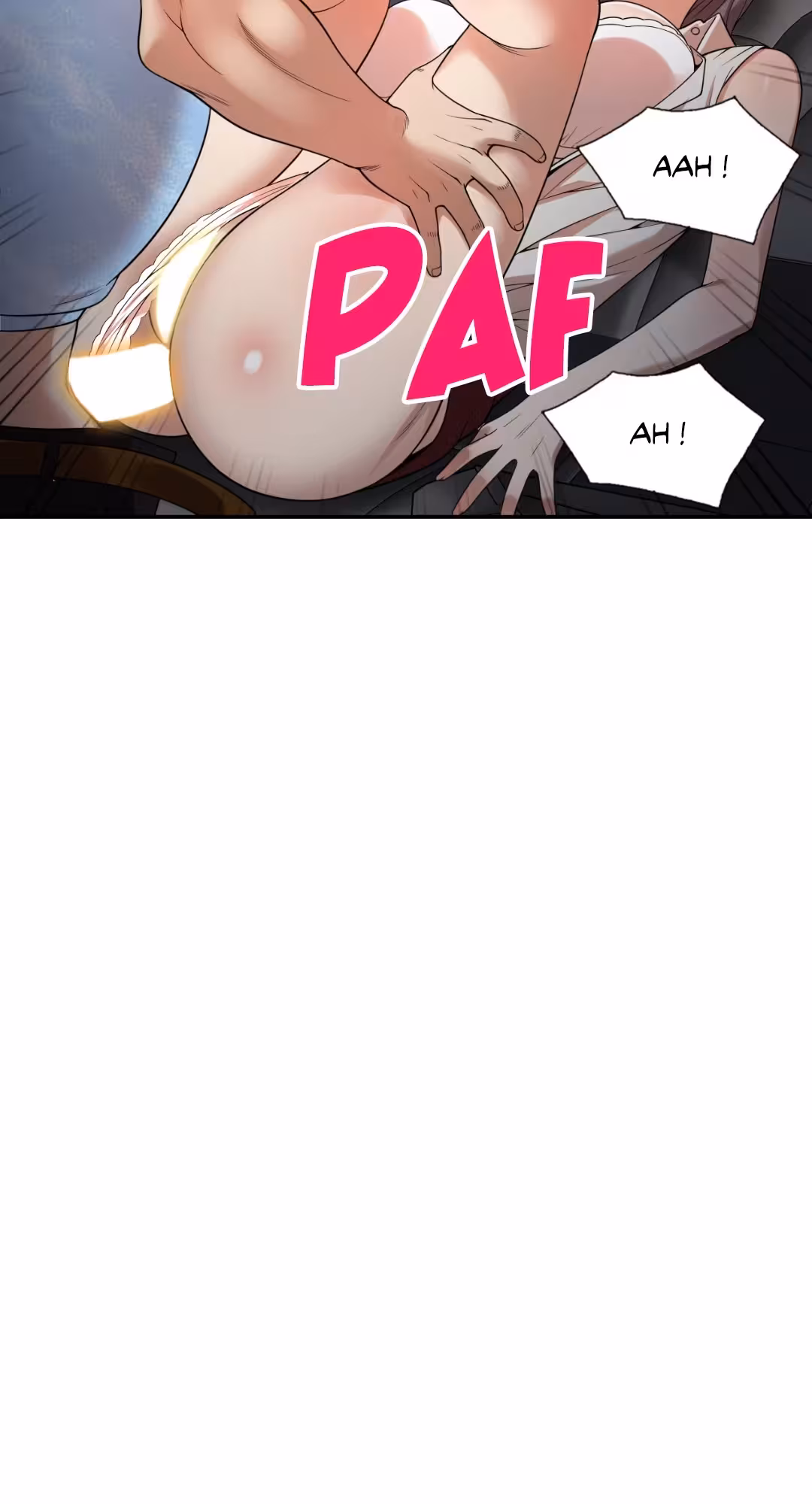 Maman, une caddie plutôt sexy Chapitre 5 page 5
