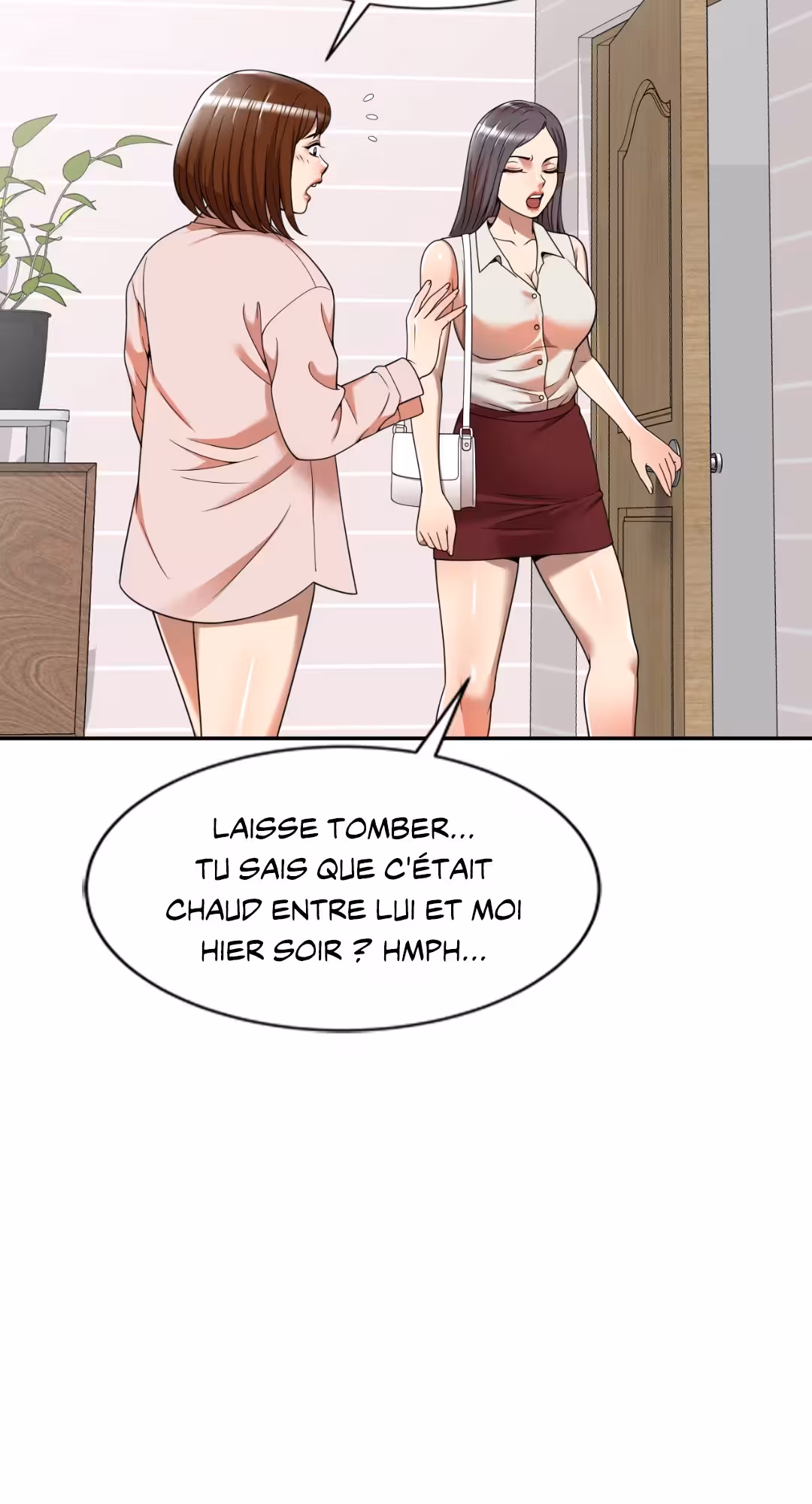 Maman, une caddie plutôt sexy Chapitre 8 page 14