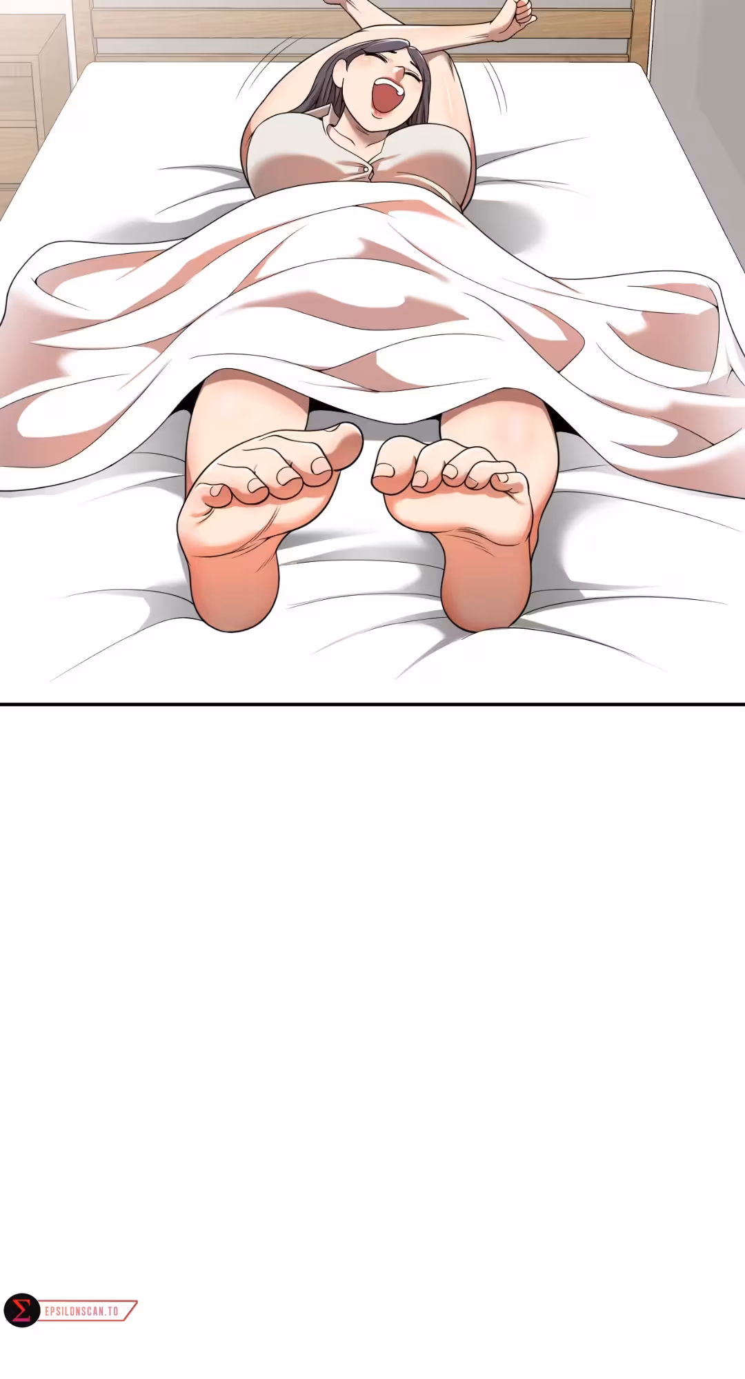 Maman, une caddie plutôt sexy Chapitre 8 page 3