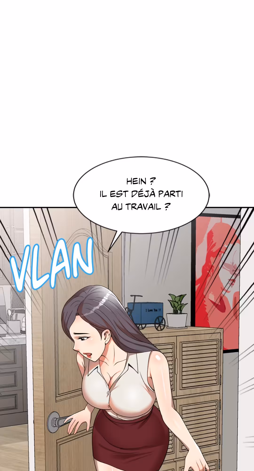 Maman, une caddie plutôt sexy Chapitre 8 page 5