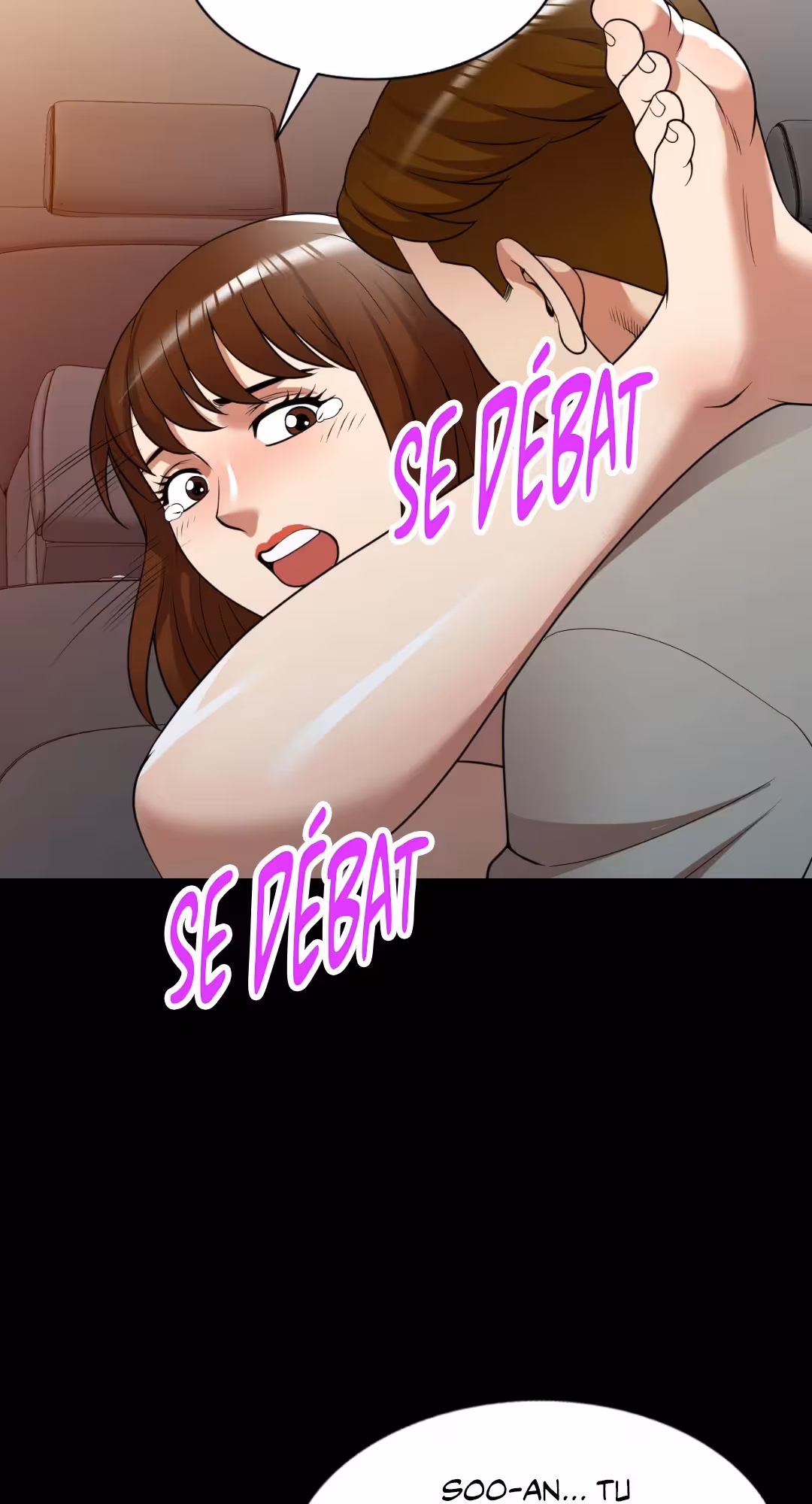 Maman, une caddie plutôt sexy Chapitre 24 page 19