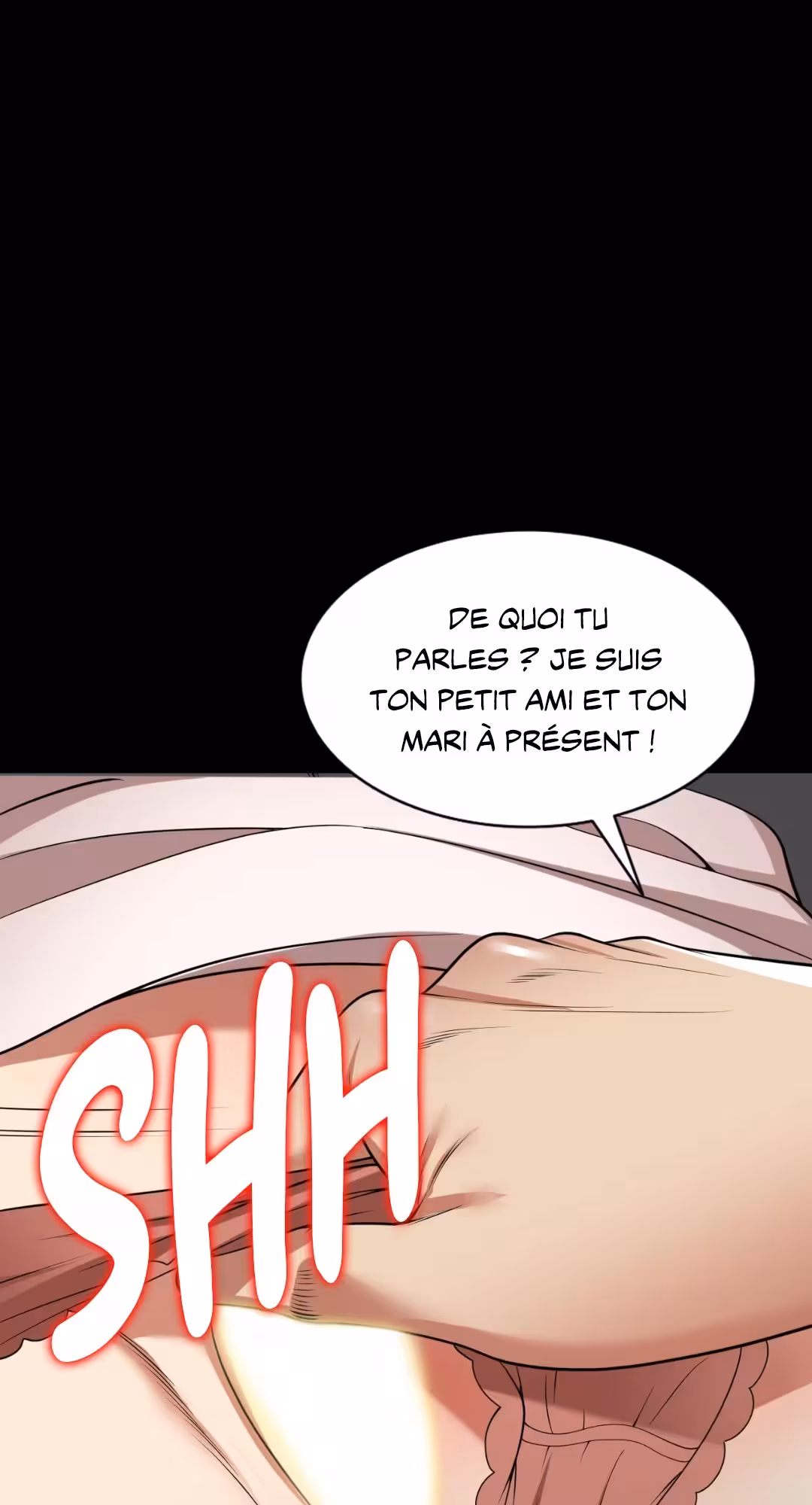 Maman, une caddie plutôt sexy Chapitre 24 page 23